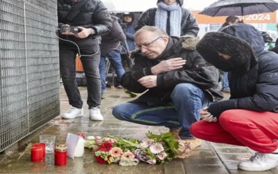 Sorprende a Testigos de Jehová ataque en Alemania