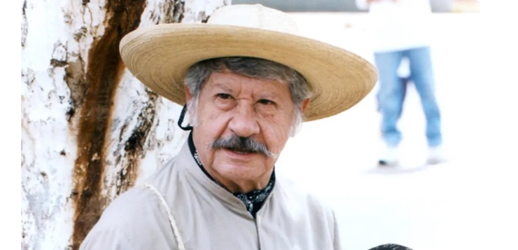 Ignacio López Tarso: famosos reaccionan tras la partida física del actor a sus 98 años