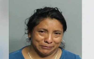 Niñera hispana sentenciada a 5 años de cárcel en Florida por dejar olvidada a bebé en auto no la revisó hasta 7 horas después