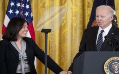 Biden nomina a la abogada Julie Su como nueva secretaria del Trabajo