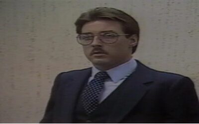 Niegan libertad condicional por octava vez al asesino de un anciano en 1982.