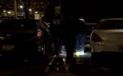 Tiroteo en Providence deja un herido.