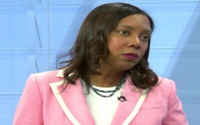 Vicegobernadora Matos entra a la carrera para reemplazar al Congresista David Cicilline.