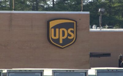 Empleado de UPS arrestado por tercera vez con cargos de droga