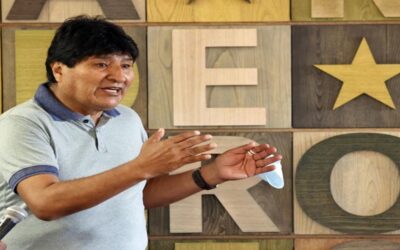 EE.UU. rechaza acusaciones de Morales de una supuesta intervención en Bolivia