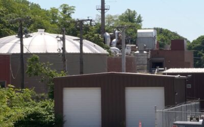 Fiscal General Rhode Island y DEM demandan a Woonsocket y dos empresas que operan instalaciones aguas residuales