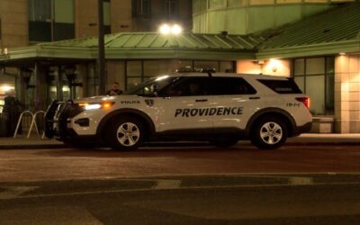 Mujer apuñalada cerca pista patinaje del centro de Providence