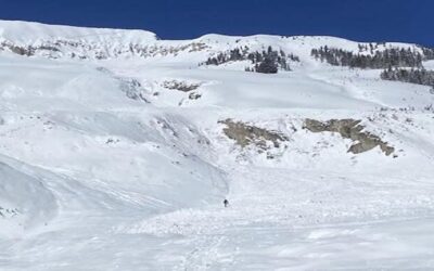 Muere esquiador en avalancha afuera de complejo en Colorado
