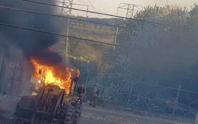 Atlanta: Acusan de terrorismo a 20 personas por disturbios