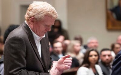 EEUU: Declaran a abogado culpable de muerte de esposa e hijo