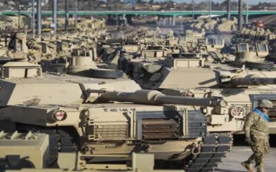 EEUU acelera envío de tanques Abrams a Ucrania