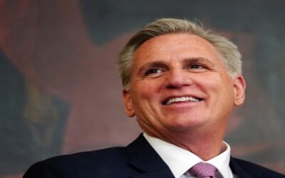 El líder de la Cámara Baja de EEUU recibirá a la presidenta de Taiwán