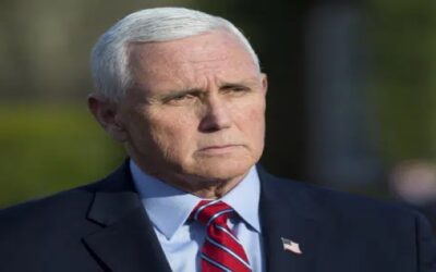 Juez: Pence deberá declarar ante jurado sobre actos de Trump