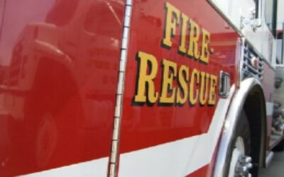 Dos EMT suspendidos en conexión con la muerte de un hombre