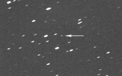 Asteroide pasará entre la Tierra y la Luna el fin de semana