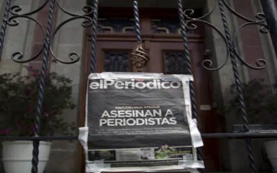 Guatemala: rechazo del gremio periodístico por investigación