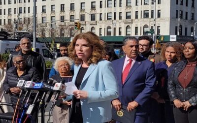 Congresista defiende a fiscal de Manhattan y no permitirá “otro 6 de enero”