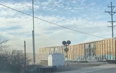 Nuevo descarrilamiento de un tren en Ohio no representa riesgo público: autoridades