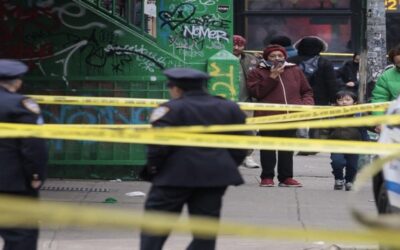 Desmanteladas dos bandas rivales en Nueva York y detenidos 33 pandilleros