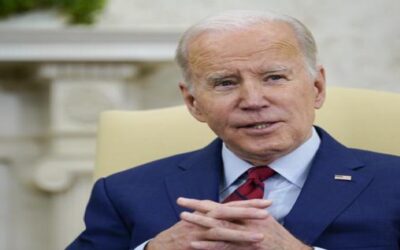 Médico: Lesión extirpada del pecho de Biden era cancerosa