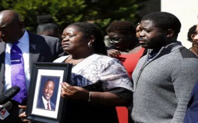 Virginia difundirá video de muerte de paciente esposado