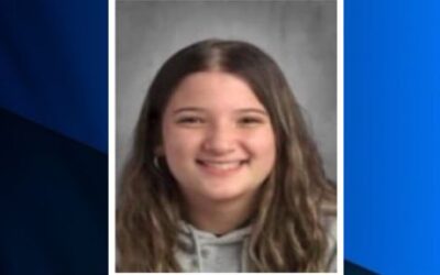 Encuentran a niña de 12 años que fue reportada desaparecida.