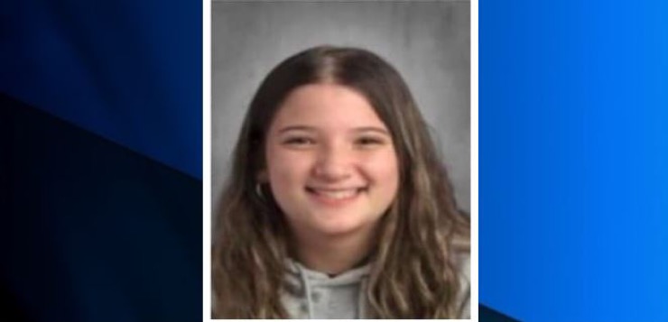 Encuentran a niña de 12 años que fue reportada desaparecida.