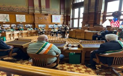 Providence celebra el Día de San Patricio e invita al desfile