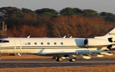 Turbulencia sacude avión ejecutivo en EEUU; un muerto