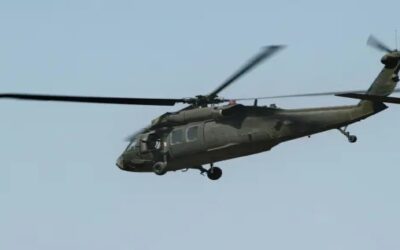 9 muertos al estrellarse dos helicópteros Black Hawk del ejército de EE.UU. en Kentucky