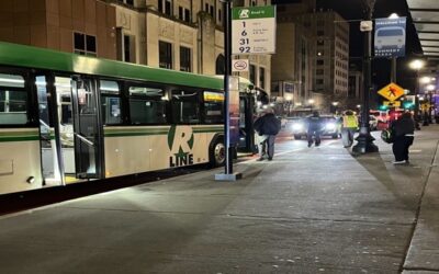 Alcalde Smiley y RIPTA anuncian patrullaje adicional en Plaza Kennedy