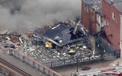 Mujeres hispanas son mayoría entre fallecidos en explosión de fábrica de chocolates en Pensilvania