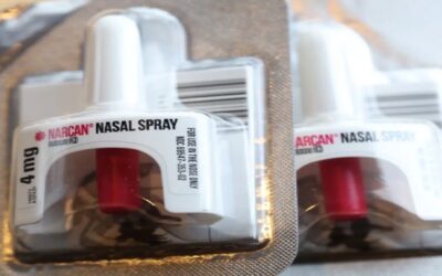FDA aprueba venta del medicamento Narcan sin receta médica