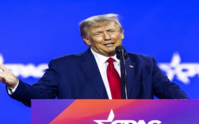 Trump dice que su imputación “se volverá en contra de Joe Biden masivamente”