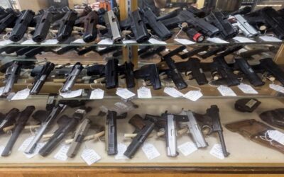 EE.UU. registró en 2021 el mayor número de muertes por arma de fuego: 48.830