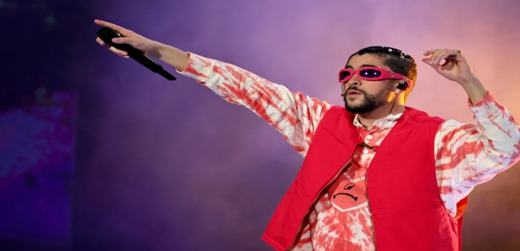 Bad Bunny y Grupo Frontera rompen tremendo récord en Spotify ¡Hacen historia en Estados Unidos!