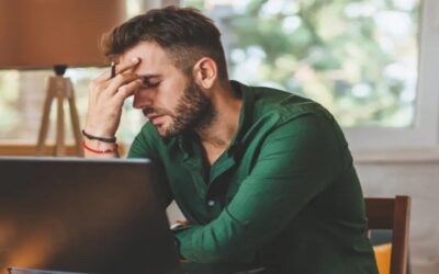 El estrés puede aumentar muchos años a tu edad biológica