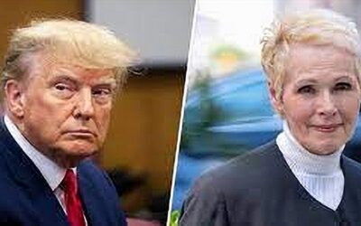 Comienza el juicio a Trump por difamación a la columnista Jean Carroll, quien lo acusó previamente de violación