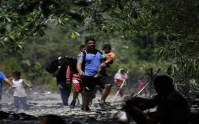 Panamá y EE.UU. hacen ejercicios humanitarios en Darién y otras áreas indígenas
