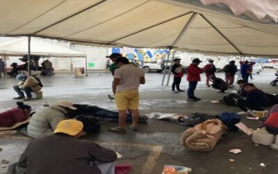 Iglesia llama a gobierno de México a dejar de ver a migrantes como criminales