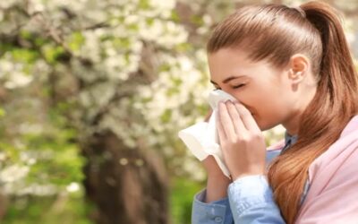 Tus alergias pueden empeorar en primavera: qué hacer al respecto