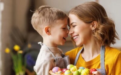 Consejos para tener una Pascua más saludable y feliz