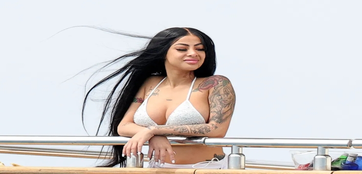 Acusan a Yailin La Más Viral de realizar brujería en contra de Anuel AA y Karol G