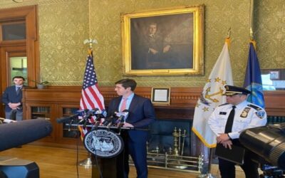 Smiley presenta un nuevo “equipo de respuesta comunitaria” para combatir la conducción ilegal de vehículos todo terreno