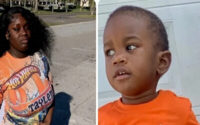 Niño de 2 años reportado desaparecido en Florida es hallado muerto en la boca de caimán; padre fue acusado del crimen