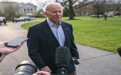 Biden tiene “buena relación” con Carlos III pese a faltar a su coronación