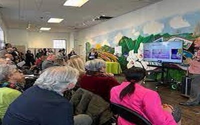 Dr. Pablo Rodríguez presenta sitio web en español, dedicado especialmente a la salud en Rhode Island.