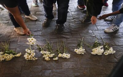 Repatrian cuerpos de salvadoreños muertos en México