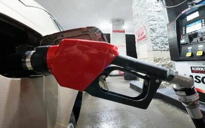 Sube 7 centavos la gasolina en Rhode Island.