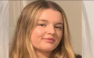 Policía Tiverton necesita su ayuda para encontrar a jovencita desaparecida.